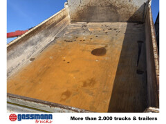 Mercedes Benz Atego 1627 AK 4x4 mit Kran Palfinger PK8501-K 