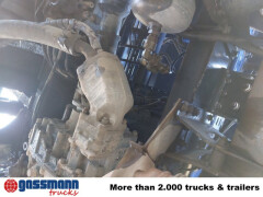 DAF LF 280 4x2, Tele-Absetzer 