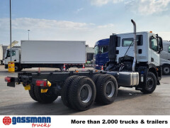 Iveco X-Way AD300X46Z 6x4, Retarder, Navi 