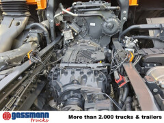 Iveco X-Way AD300X42Z 6x4, Motorabtrieb 