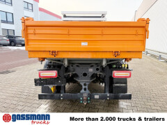 Andere AEBI Schmidt MT770 4x4, Winterdienstausstattung 