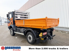 Andere AEBI Schmidt MT770 4x4, Winterdienstausstattung 
