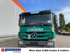 Mercedes Benz Actros MP III 3544/8x4/4, 3 Pedale 