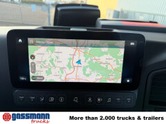 Mercedes Benz Arocs 3253 L 8x4/4, MultimediaCockpit, Navi, 