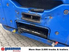 MAN TGA 26.480 6x4 BL, Intarder, SZM/Pritsche 