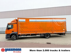 Mercedes Benz Antos 1827/30 L 4x2, LBW Dautel 