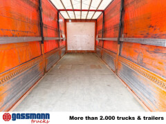 Mercedes Benz Antos 1827/30 L 4x2, LBW Dautel 