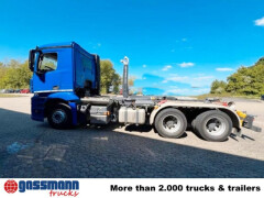 Mercedes Benz Actros 2645 L/6x4, Meiller RS 21.60, Funk, 6.30 