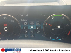 Mercedes Benz Actros 2645 L/6x4, Meiller RS 21.60, Funk, 6.30 