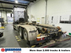 Mercedes Benz Actros 2548 L 6x2, Liftachse, Retarder, Navi, 