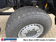 Iveco T-Way 360 6x6, Mulde ca. 11m³, 3x VORHANDEN! 