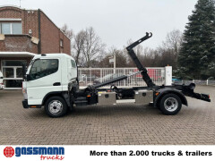 Mitsubishi Canter Fuso 7C18 4x2, City-Abroller 