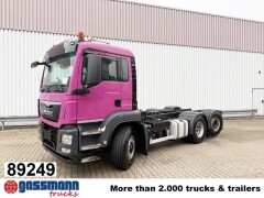 MAN TGS 28.440 6X4H-4 BL, HydroDrive, 