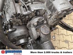 MAN TGS 28.440 6X4H-4 BL, HydroDrive, 