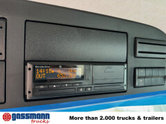 Mercedes Benz Arocs 2633 6x4, 2x Nebenantrieb, Mulde ca. 11m³ 