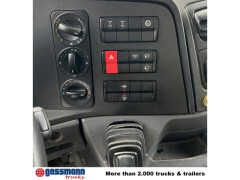 Mercedes Benz Atego 1323 A 4x4, 2x AHK 