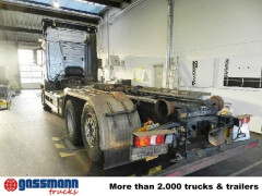 Mercedes Benz Actros 2548 L 6x2, Liftachse, Retarder, Navi, 