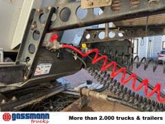 Meiller MHPS 44/3, Liftachse, Stahlmulde ca. 25m³ 