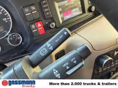 MAN TGS 18.460 4x4H BLS, HydroDrive, Kipphydraulik 