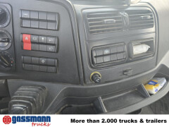 Mercedes Benz Atego 923 K 4x2, AHK, Öl 