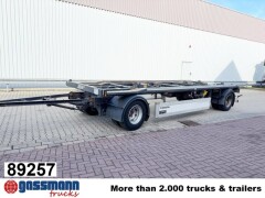 Wielton PS2P70B Abrollanhänger bis 7,25 m Behälter 