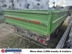 Humbaur HTK 105020, Rampenschacht, Verzinkt 