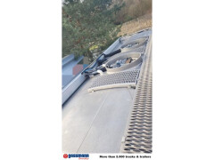 Mercedes Benz Antos 2543 L/6x2, Retarder, A III, Esterer Tank, 