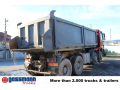 Mercedes Benz Actros 3241 B 8x4/4, Wechselsystem 