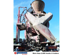 Mercedes Benz Actros 3241 B 8x4/4, Wechselsystem 