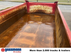 Mercedes Benz Arocs 2646 K 6x4, Bordmatik 