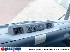 Unimog U 300 4x4, Kipper, Kommunalhydraulik, Zapfwelle 