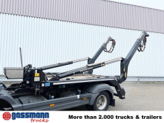 Mercedes Benz Atego 1218-22 K 4x2, Meiller AK 10.T, Tele, Funk 