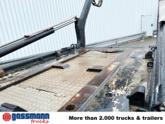 Mercedes Benz Atego 1218-22 K 4x2, Meiller AK 10.T, Tele, Funk 