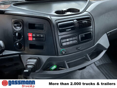 Mercedes Benz Atego 1218-22 K 4x2, Meiller AK 10.T, Tele, Funk 