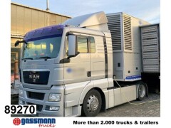 MAN TGX 18.400 4x2 LLS-U, Lowliner, Intarder, Navi 