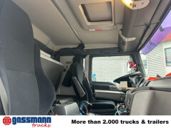 MAN TGX 18.400 4x2 LLS-U, Lowliner, Intarder, Navi 