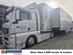 MAN TGX 18.400 4x2 LLS-U, Lowliner, Intarder, Navi 