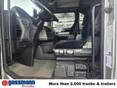 MAN TGX 18.400 4x2 LLS-U, Lowliner, Intarder, Navi 