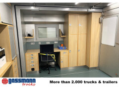 Andere SS0 30, Nachlauflenkachse, verbreiterbar, 