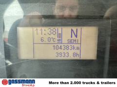 Iveco AD260TW45 6x6, Bordmatik 