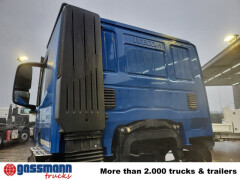 Iveco S-Way 420 6x2, Lenk-, Liftachse 