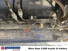 Andere Abrollcontainer Halfpipe ca. 16m³, Hardox, 