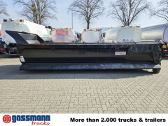 Andere Abrollcontainer Halfpipe ca. 16m³, Hardox, 