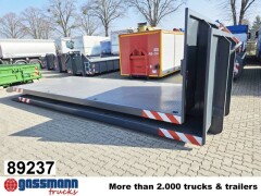 Andere Abrollplattform 6.500mm, 2x vorhanden 