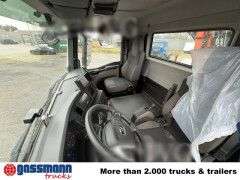 MAN TGM 18.320 4x4 BB, Kran Atlas AK 165.2E-A2, Funk 