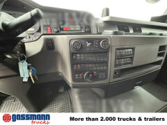 MAN TGX 18.460 4x2 BLS, Navi, Hydraulik 