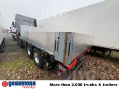 Mercedes Benz Arocs 3251 L 8x4/4, Retarder, BigSpace, Navi, 