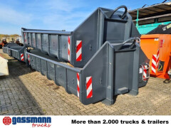 MAN TGS 26.480 6x2-4 BL, Lenk-/Liftachse Meiller RK 