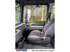 MAN TGS 26.480 6x2-4 BL, Lenk-/Liftachse Meiller RK 