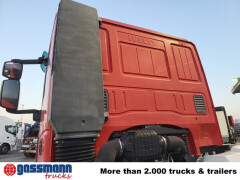 Iveco EuroCargo 15E300 4x4, Retarder 